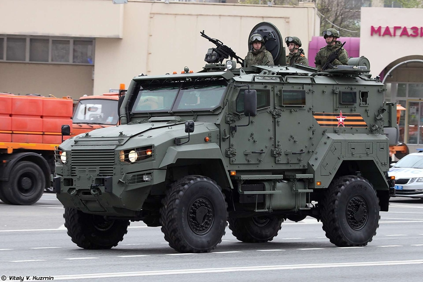 Quân sự thế giới hôm nay (11-10): Nga mở nhà máy quân sự tại Senegal